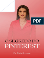 O Guia Definitivo para Vender no Pinterest sem Aparecer