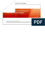 Lte Eran17.1 WTTX Key Air Interface Technologies