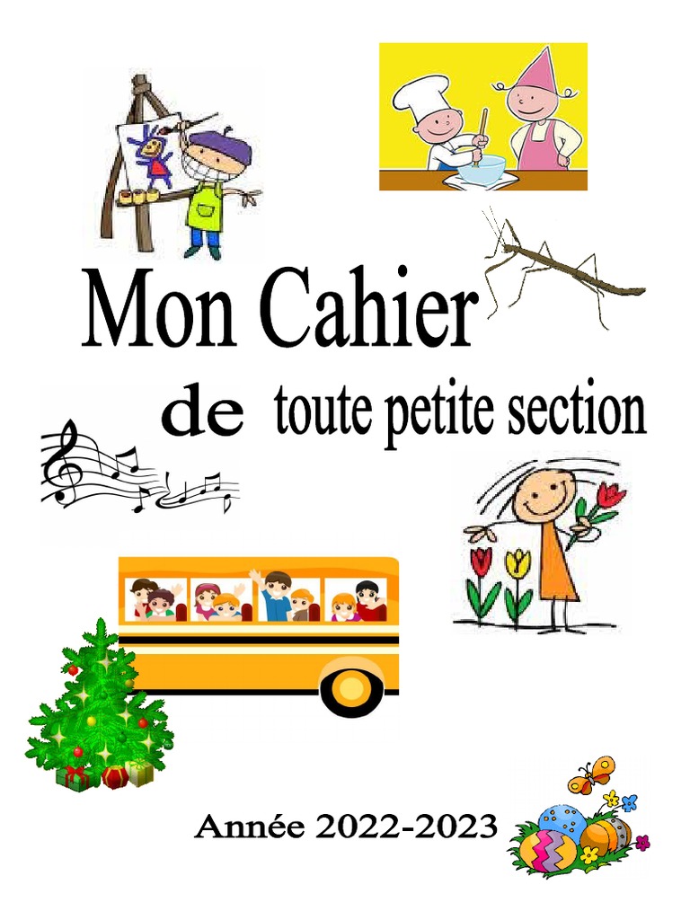 Page De Garde Cahier Liaison Tpsps Page-De-Garde-Cahier Tps | PDF