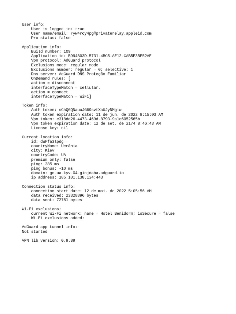 App state pdf