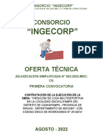 Consorcio Ingecorp