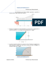 Práctica de Problemas N°4