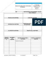 SG-SST-F016 Formato planeación auditorias internas