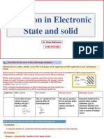 Tables and Defination in Laser