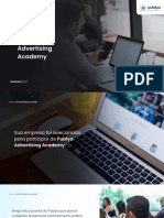 Publya Advertising Academy 2022 (Masterclass) - Carta Convite