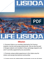 Life Lisboa - University