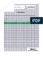 Planilla de Asistencia