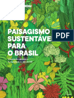 Paisagismo sustentável para integrar natureza e humanidade no Brasil