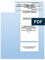 Concepto Plan de Contingencia