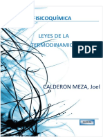 Leyes de La Termodinamica