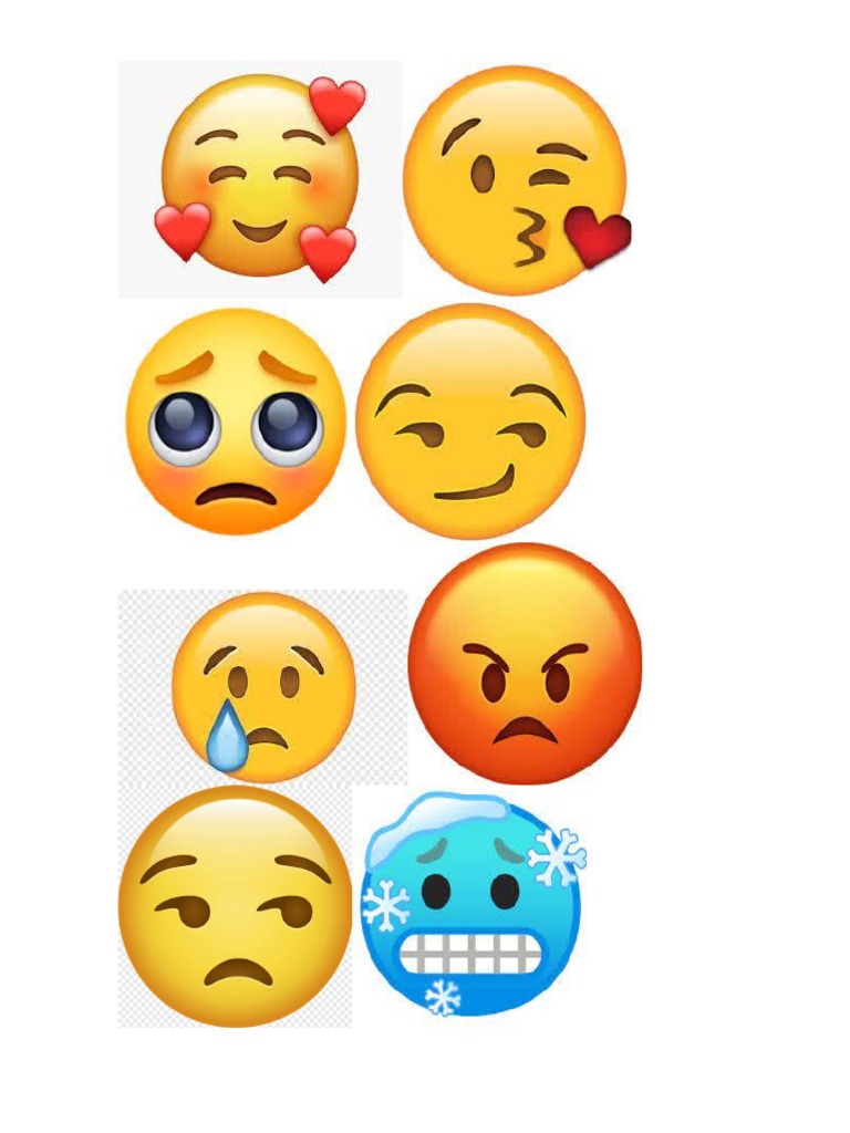Emojis Etica | PDF