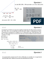 Retroalimentacion 04.2 Aumentos y Descuentos Sucesivos