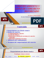 Estructuras de Concreto Reforzado 19-08-2021 - Ver 01 - Peligro SÍsmico-1