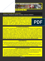 Características e ciclos da Boldenona