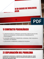 8. Intervención en Casos de Violencia Contra La Mujer