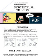 Tirinhas: história, tipos de linguagem e onomatopéia