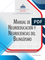 MANUAL NEUROEDUCACION Y NEUROCIENCIAS DEL BILINGUISMO - Compressed