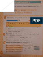 Semana Examen Matemáticas