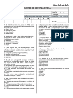 Atividade de Educação Física - 10 - Judô - Tudo Sala de Aula