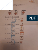 Pag. 68 y 69 and House Worksheet