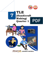 CLMD4A Handicraft G7 8