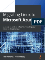 Migrating Linux Microsoft Azure