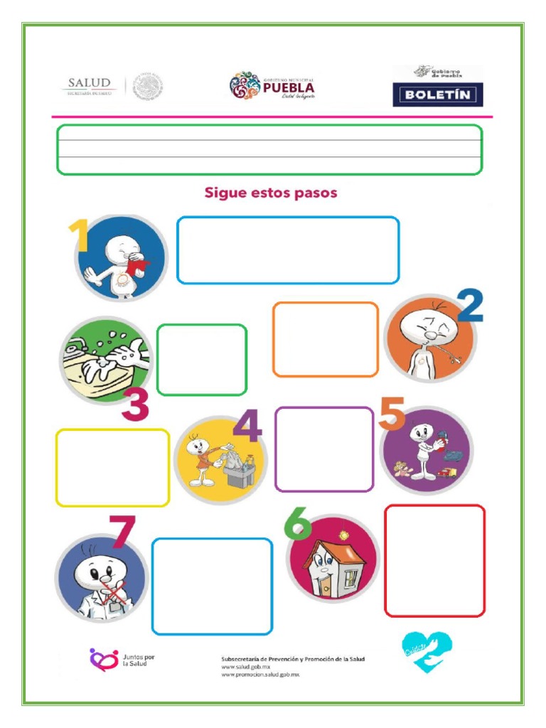 Boletín Informativo | PDF