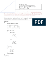 Exercicios LP 06 de Out de 2022