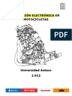 Mecanica de Motocicletas - Introduccion Inyeccion Electronica