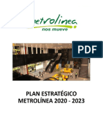 Plan Estrategico 2020-2023