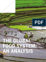 Global Food System Analysis 1