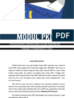 Modul PKD PMII Purwokerto