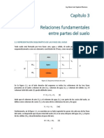 Relaciones fundamentales entre las fases del suelo