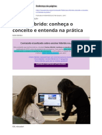 Ensino Hibrido Conheca o Conceito e Entenda Na Pratica