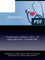 Hypertension