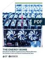 The Energy Bomb