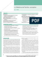 Atención Primaria y Medicina de Familia: Conceptos: A. Martín Zurro, T. Gómez Gascón, J. Ceitlin