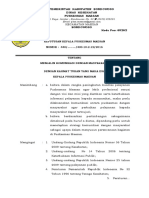 SK 1.1.1.3 Komunikasi DG Masyarakat