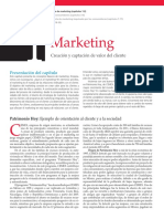 Kotler P and Armstrong G 2012 Marketing-30-31