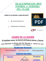 Análisis de La Situación Comercial PDF