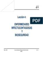 Apaa Enfermedades Infectocontagiosas y Bioseguridad