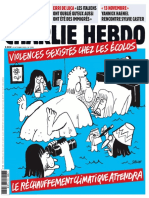 Charlie Hebdo N 1576 - 5 Octobre 2022