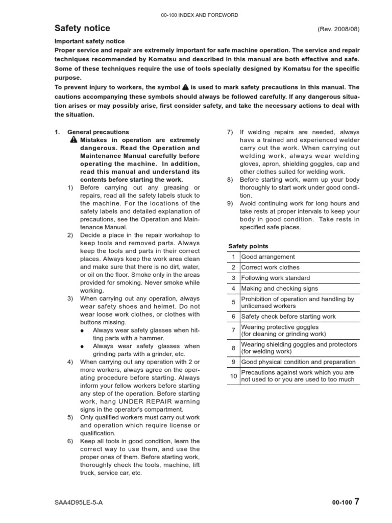 DX50 Engine ServiceManual | PDF | Engineering Tolerance | Electrical ...