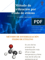 Clase Método de Esterilización Por Óxido de Etileno