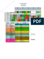 JADWAL PELAJARAN SMK