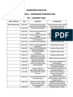 Rundown Tour Ronggolawe 2022