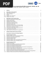 Hypertherm Powermax Error Codes Guide | PDF | Power Supply | Power ...