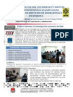 2-CURSO NFPA 1041 - Trenque Lauquen - Argentina