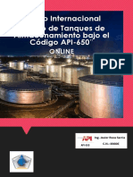 Brochure API 650