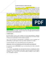 Caso Practico Realiza El Análisis Del Caso